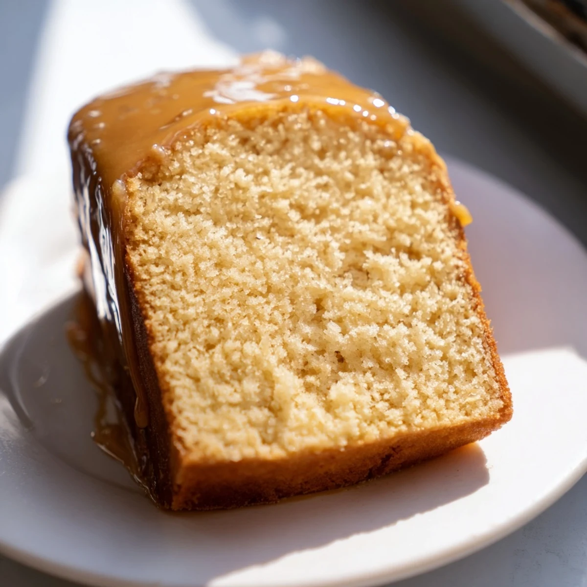 Soft Glow Golden Honey Pound