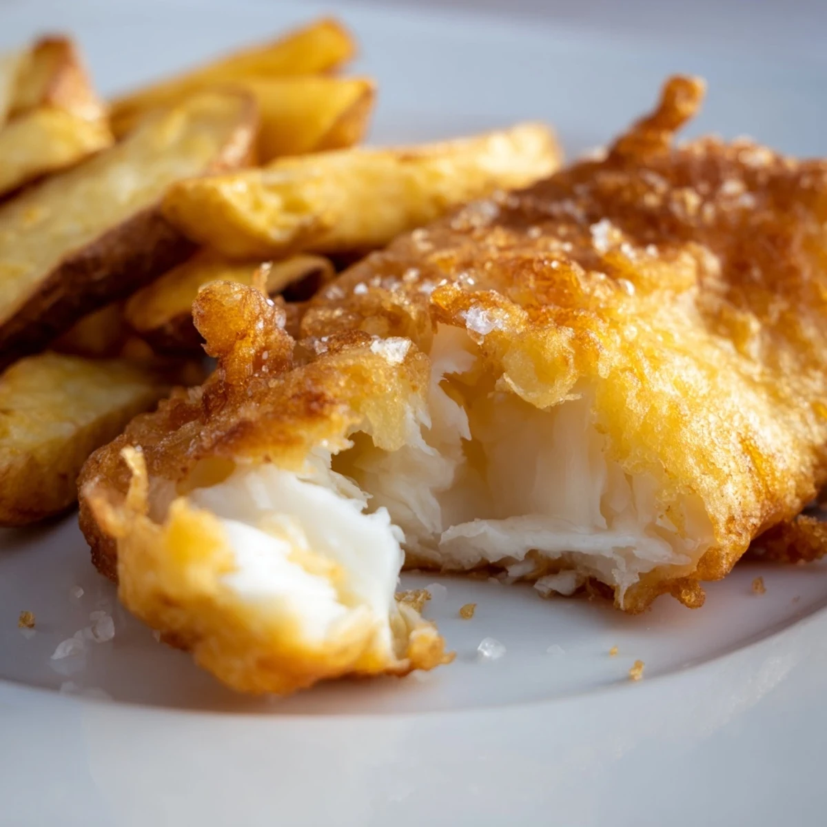 British Fish & Chips Classic