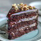Chocolate Celebration Cake