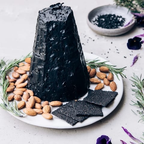 Obsidian Peak Cheese Platter