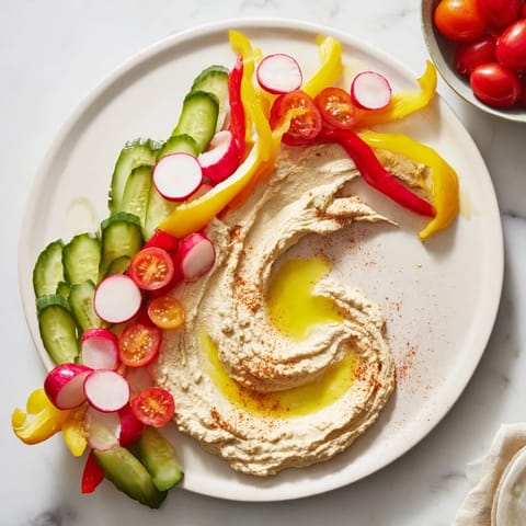 River Delta Vegetable Platter