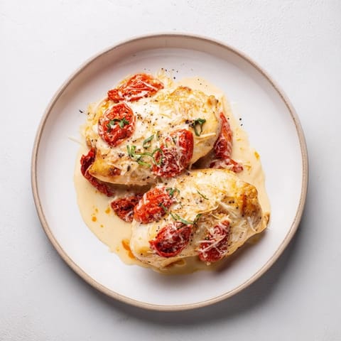 Chicken Meatballs Sundried Tomato