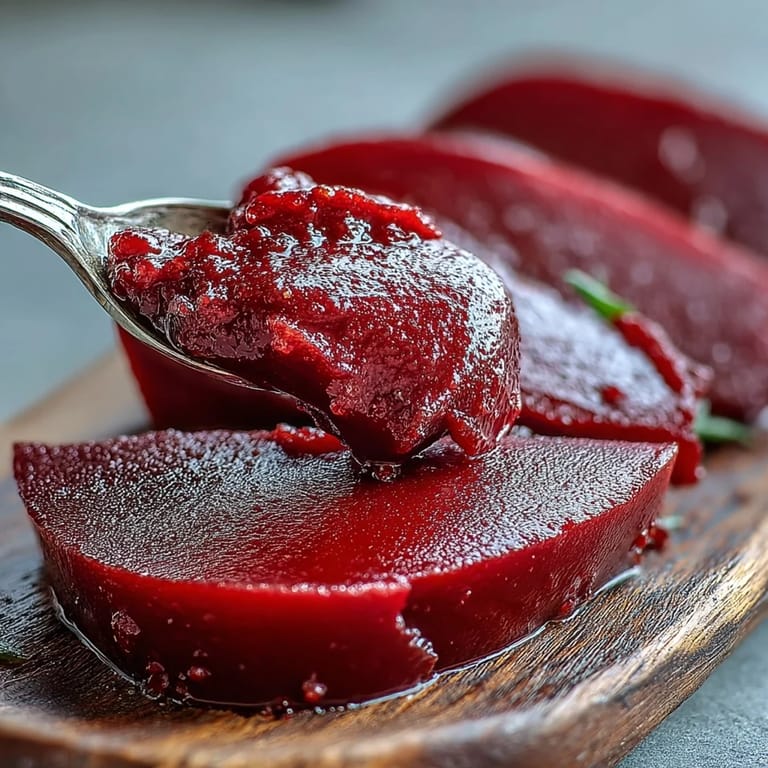 A glass jar filled with homemade Guava Paste, perfect for spreading on toast or pairing with sharp cheese.